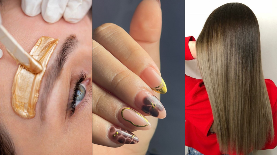 Palo Rosa Nails Spa banner