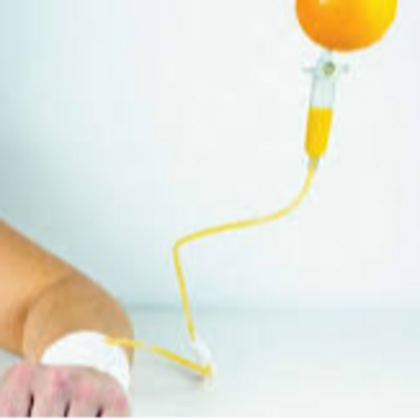 Vitamina C endovenosa Megadosis