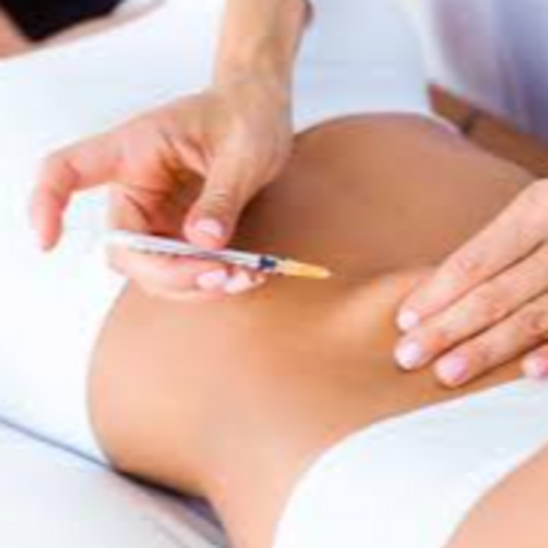 Mesoterapia lipolitica corporal (1 zona - 1sesiones)