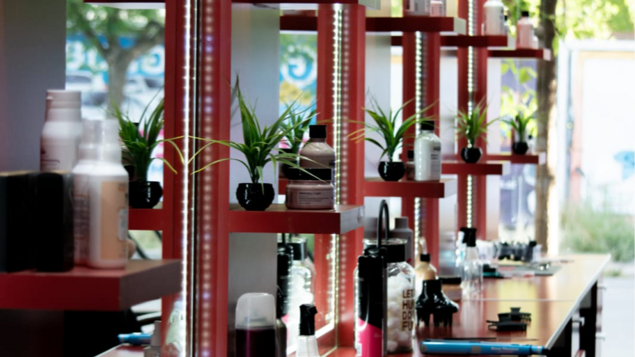 Cheer Peluqueria banner