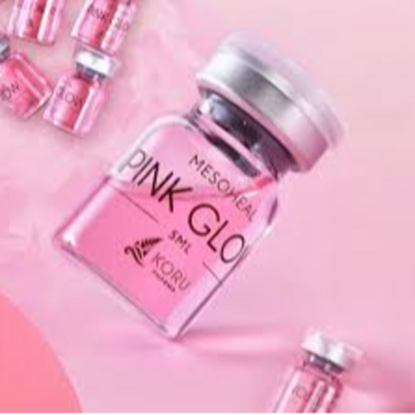 Mesoterapia Pink Glow 