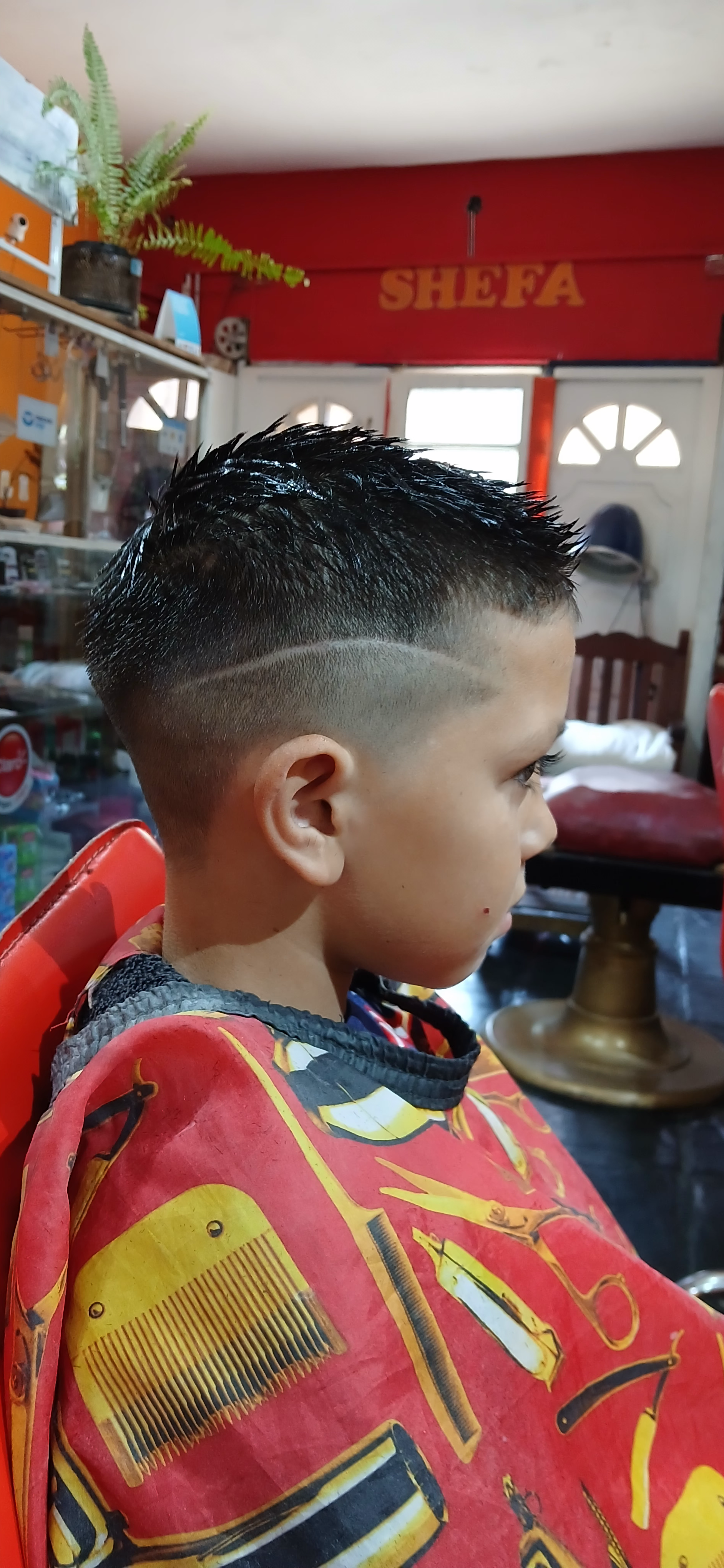 Barber