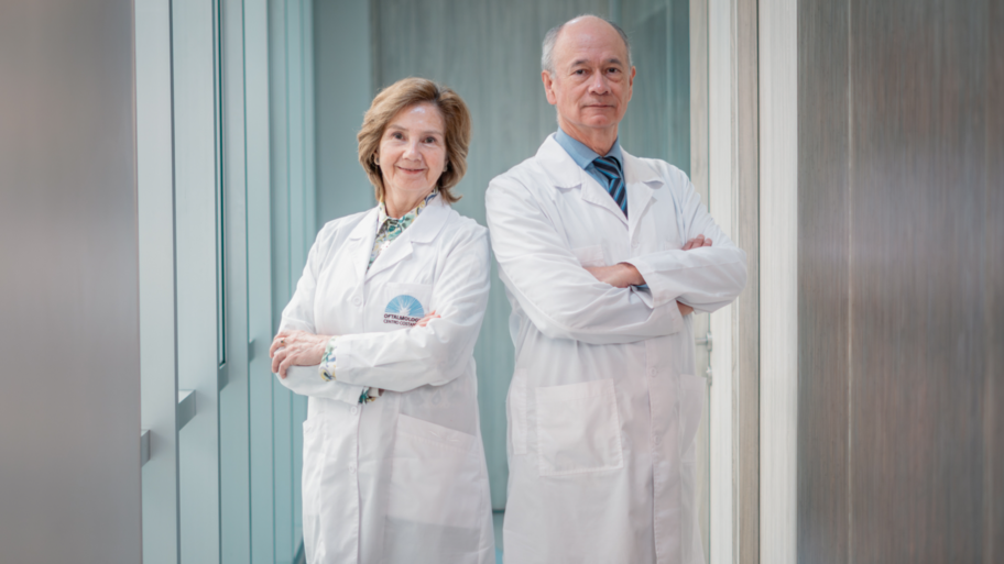 Oftalmologia Centro Costanera interior