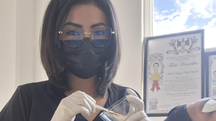 Spa de Elizabeth Morales banner