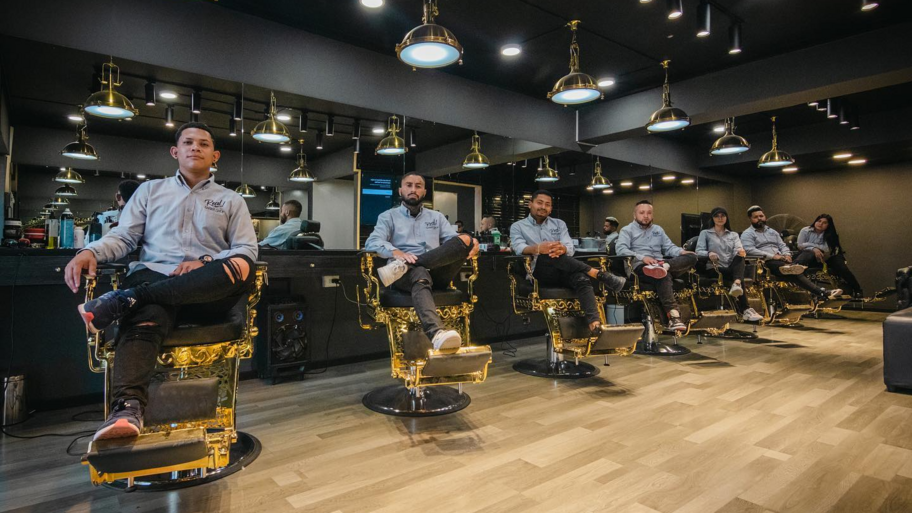 Real Barbershop banner