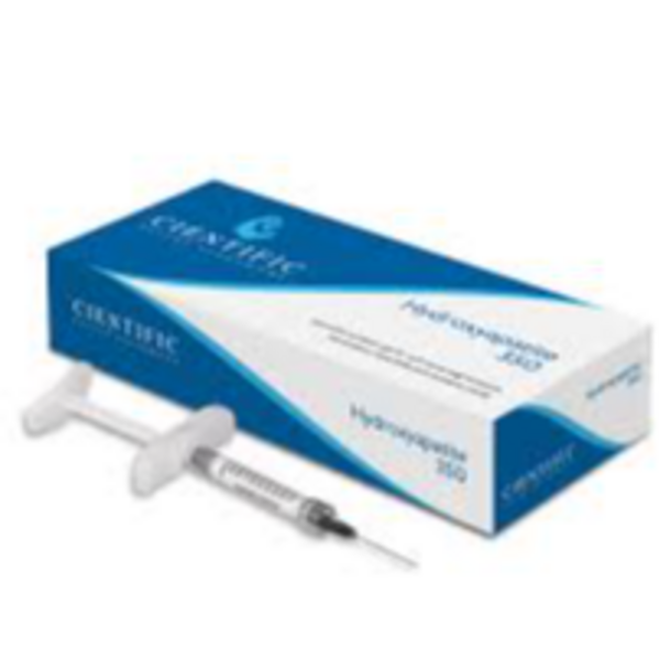 Cientific (bioestimulacion con Hidroxiapatita de Calcio)