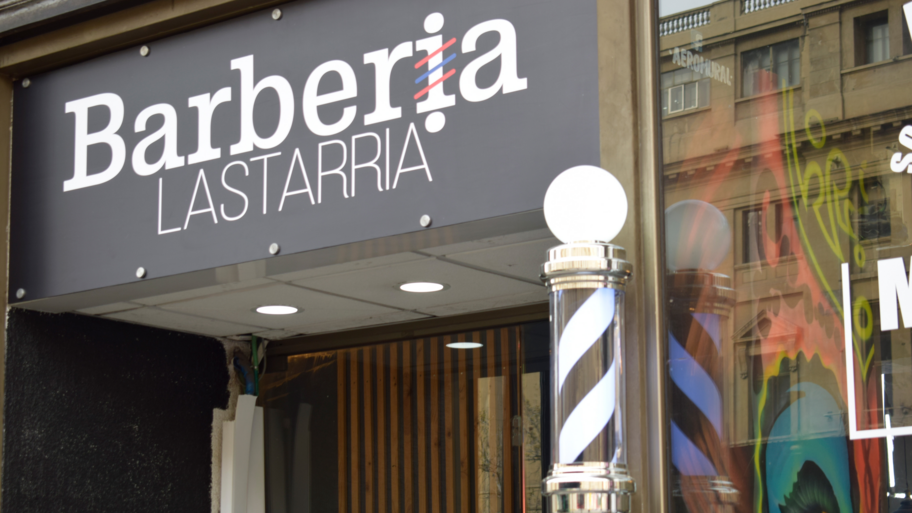 Barberia Lastarria banner