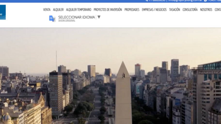 GRUPO YOUNG interior