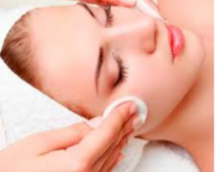 Limpieza Facial Profunda