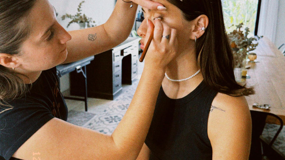 Delfina Sánchez interior