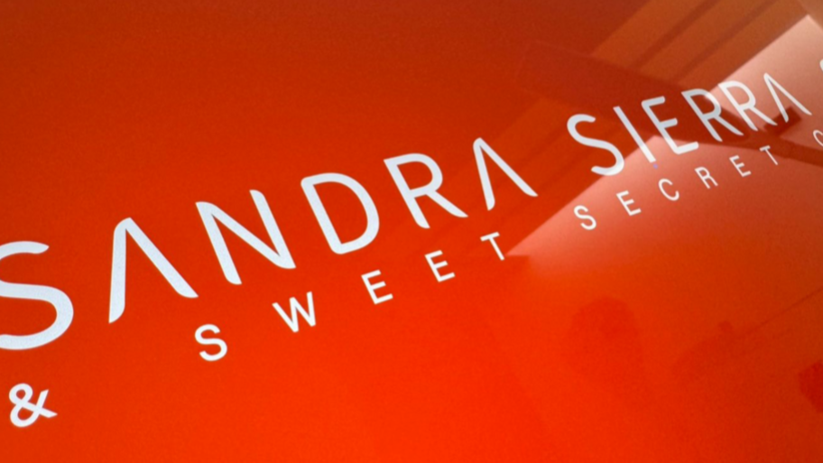 Sandra Sierra SPA banner
