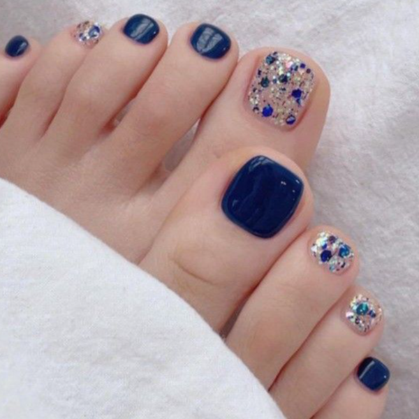 Paquete Pandora Clásico (Polish en manos y pies + pedicure clásico)