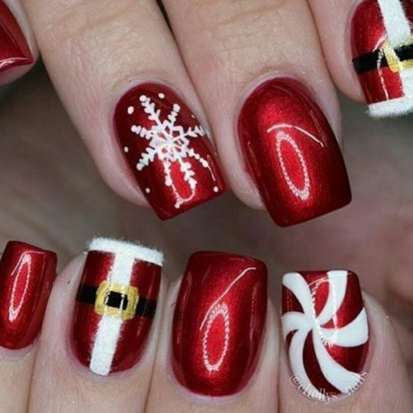 Manicure + Polish (1-3 tonos)