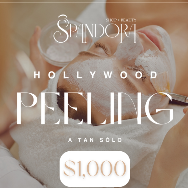 Hollywood Peeling