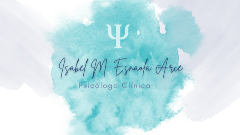 Consulta Psicóloga Isabel Esnaola banner