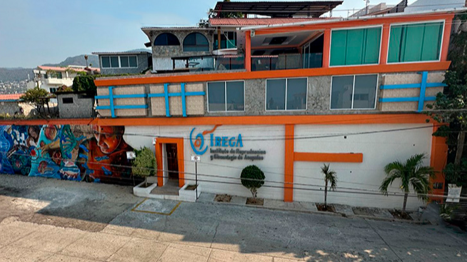 IREGA ACAPULCO banner