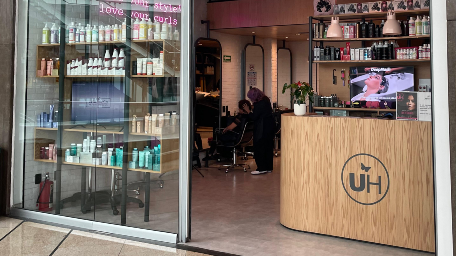 Urban Hair LINDAVISTA (Parque Lindavista) interior