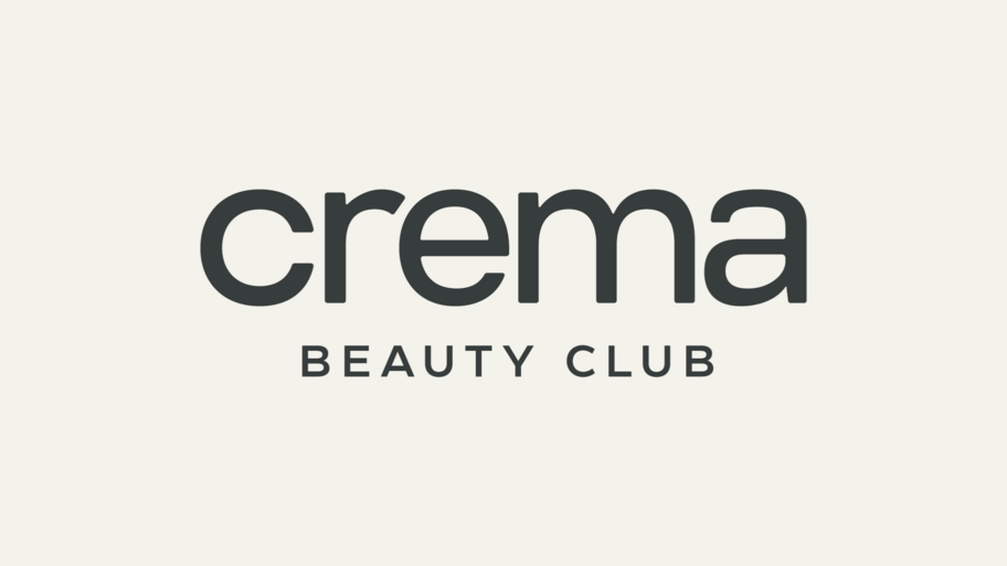  CREMA Beauty Club  banner