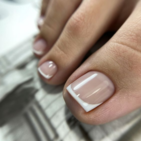 Pedicure Spa (Degradé  - Francesa)