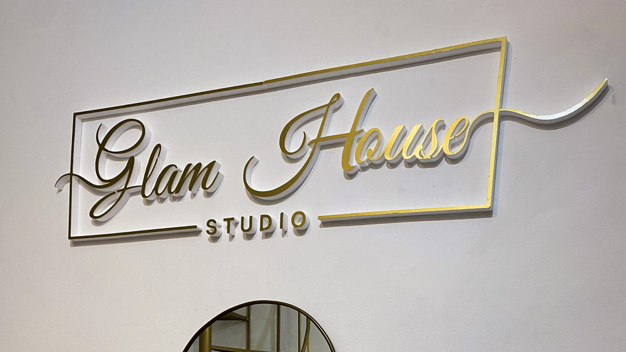 Glam House Studio banner