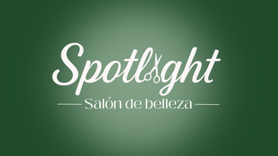 Salón de Belleza Spotlight banner
