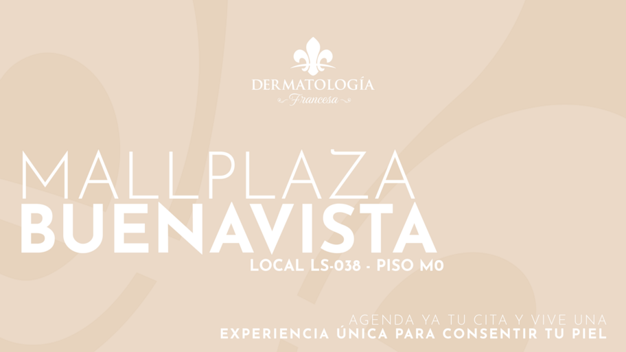 Dermatología Francesa - Centro Dermo-Cosmético banner