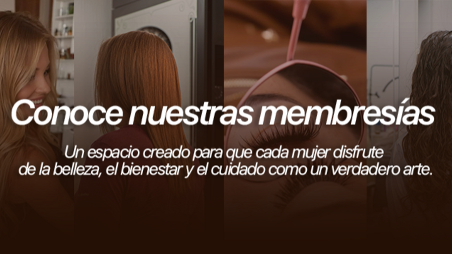 Centro de belleza Colombia Estilo  banner