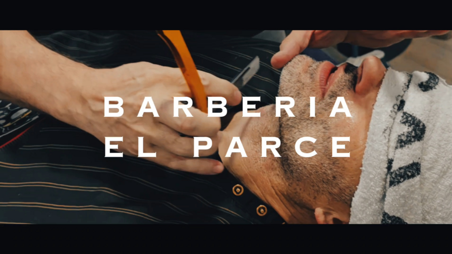 Barberia el Parce interior