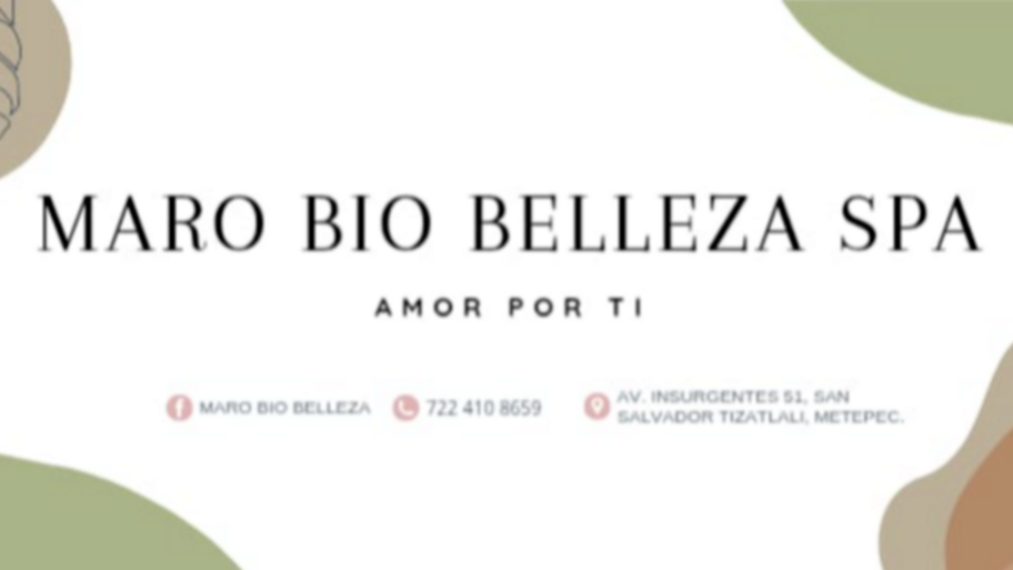Maro Bio Belleza  interior