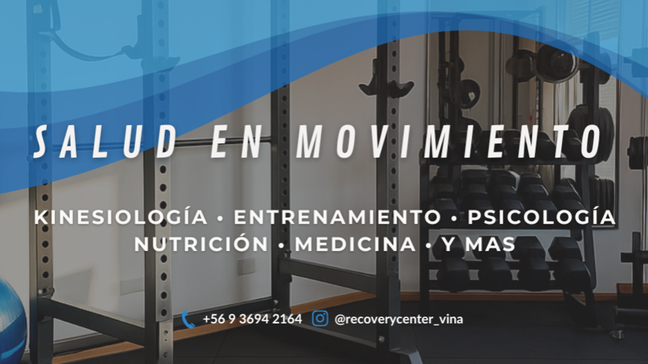 Recovery Center banner