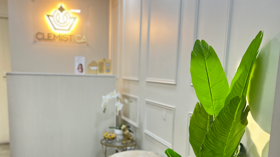 Clemistica Beauty Spa banner