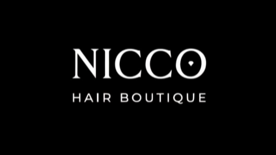 Nicco Hair Boutique banner