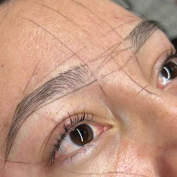 Microblading