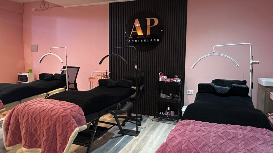 Annibelash Spa banner