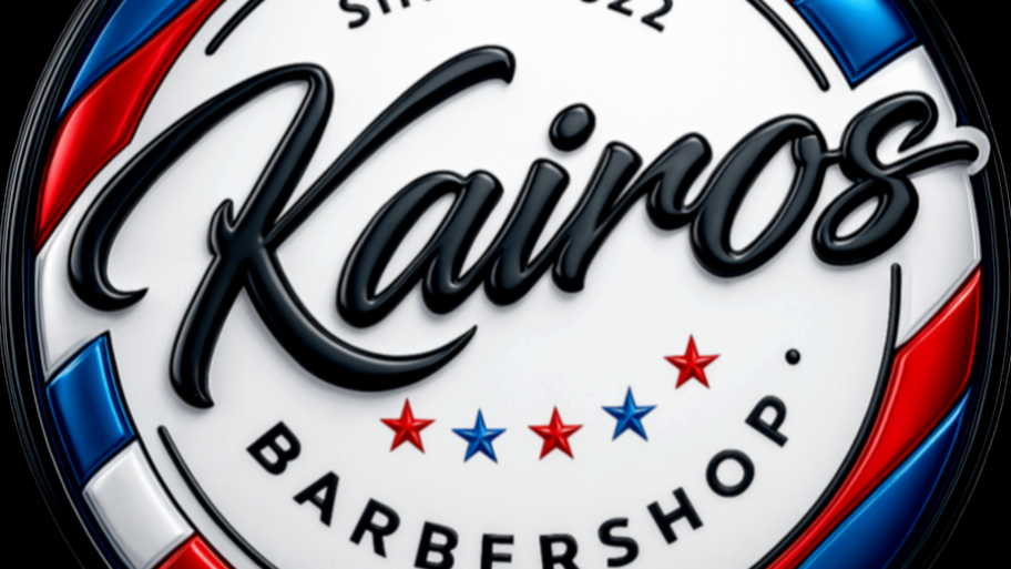 Kairos Barbershop  banner
