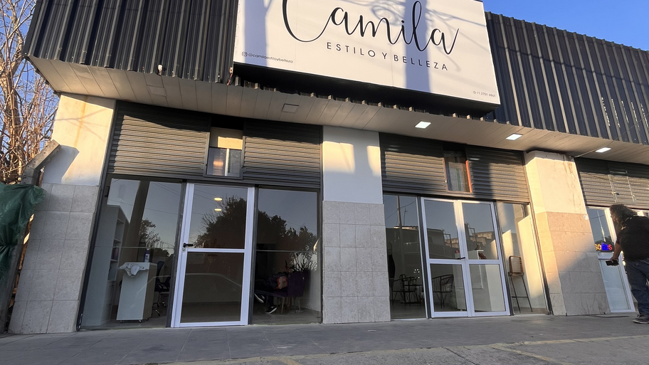 Camila estilo y belleza  banner