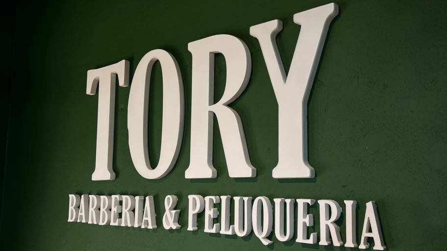 Tory Barbería & Peluqueria interior