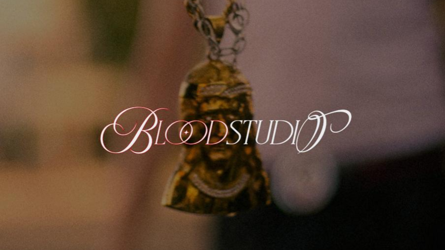 Blood Studio interior