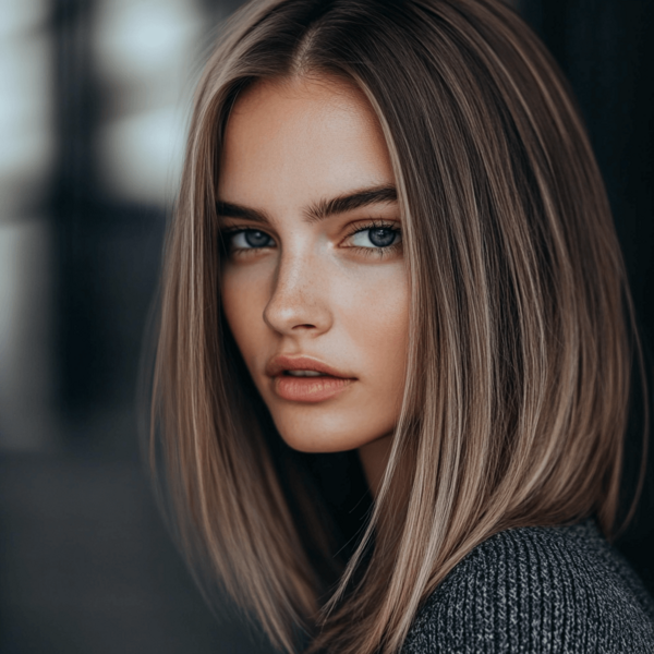 Efectos de Color Cabello Corto