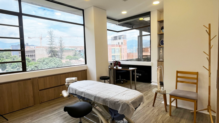 NORDIC MASSAGE THERAPY banner