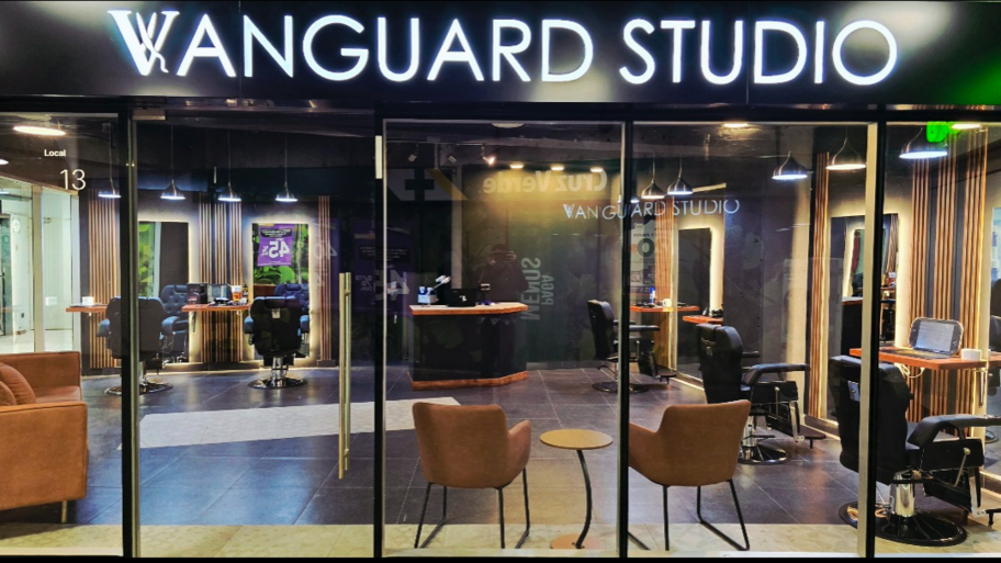 Vanguard Studio banner
