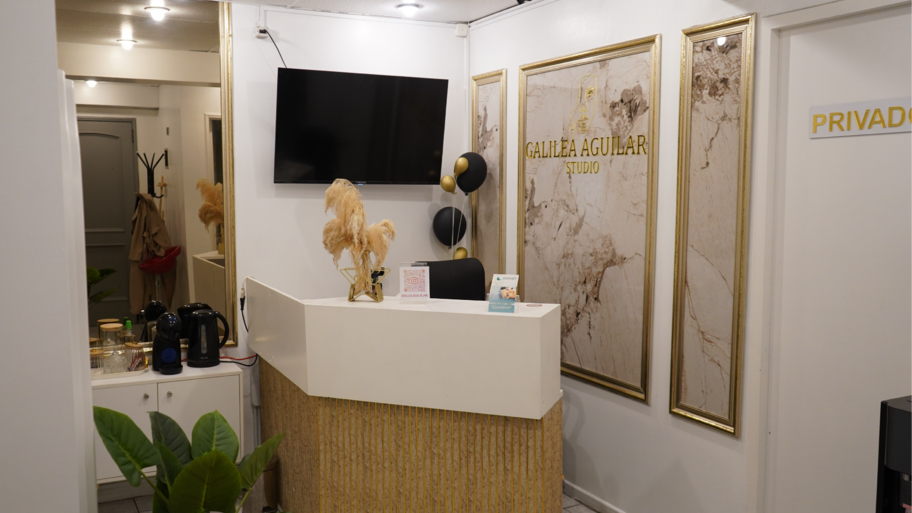 Galilea Aguilar Studio ✨ banner