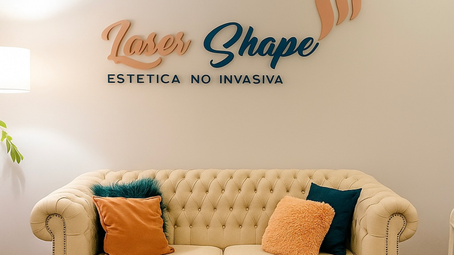 LASER SHAPE interior