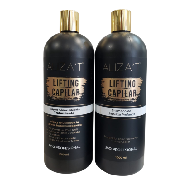 Tratamiento LIFTING CAPILAR