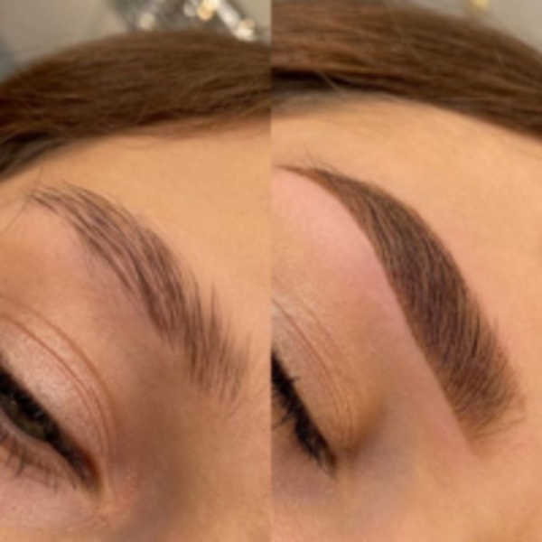 Perfilado de Cejas + Henna