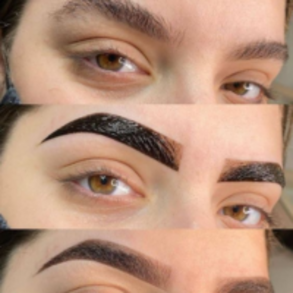 Perfilado de Cejas + Henna