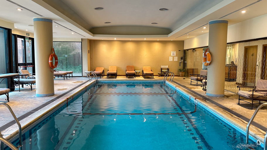 Health & Spa Sheraton Pilar banner