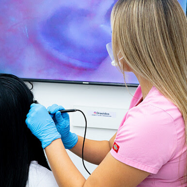 Videotoscopia: Diagnostico.