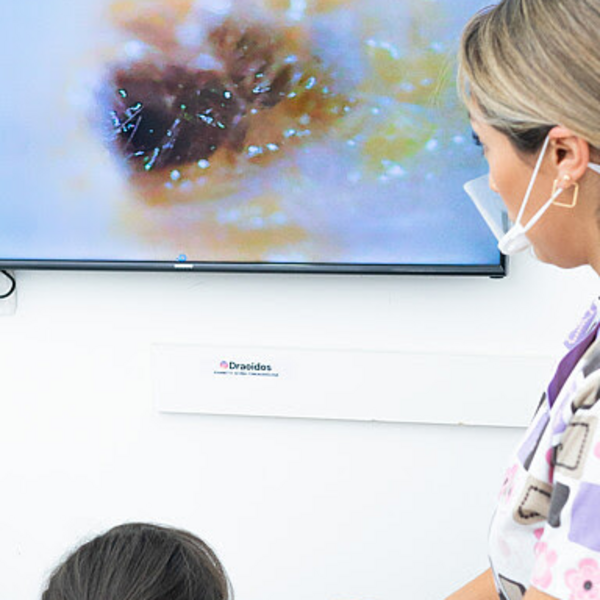 Videotoscopia: Diagnostico.