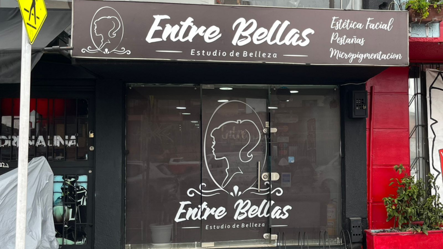 ENTRE BELLAS NORMANDIA interior